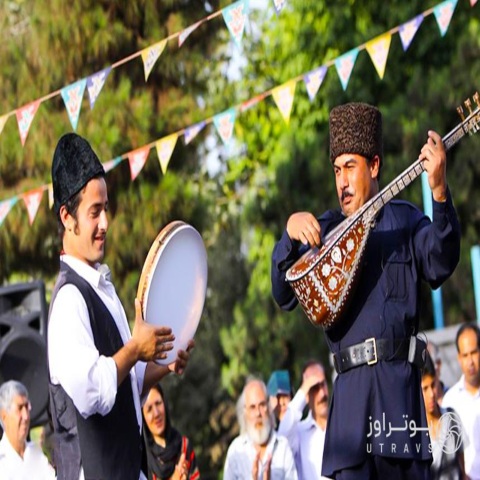 نقش موسیقی محلی در مرکز چند رسانه ای و توسعه گردشگری فرهنگی تبریز